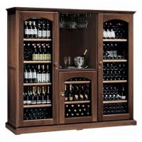 Купить отдельностоящий винный шкаф IP Industrie CEX 3511 NU