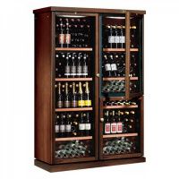 Купить отдельностоящий винный шкаф IP Industrie CEXP 2651 CU